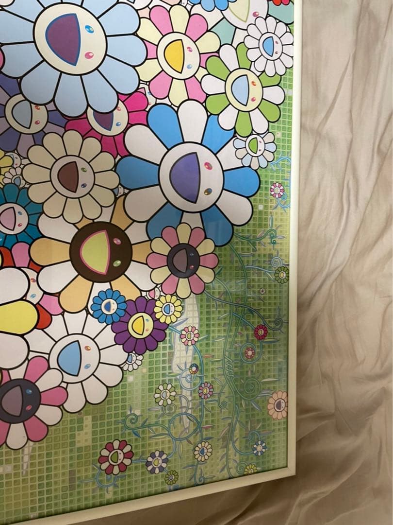 村上隆　森のコロポックル