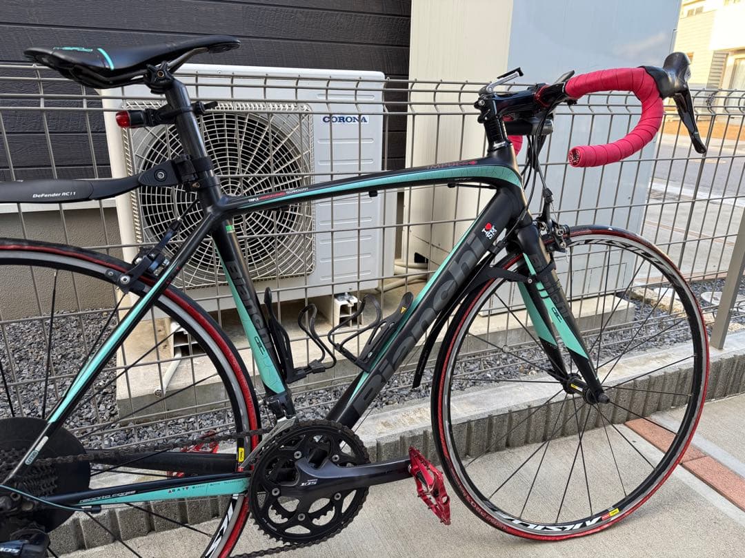 Bianchi ビアンキ impluso インプルソ SHIMANO 105