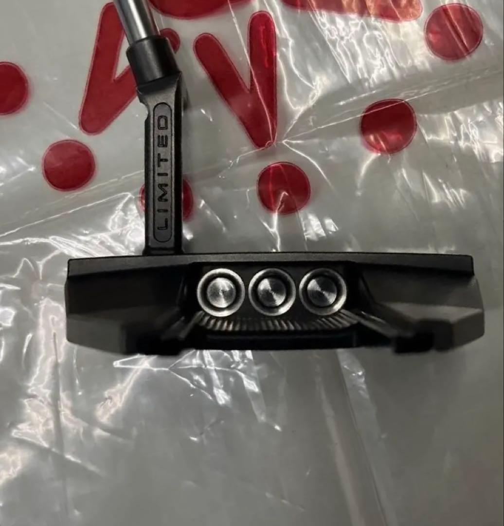 スコッティキャメロン　 コンセプトX7.2LTD N.S.PROシャフト