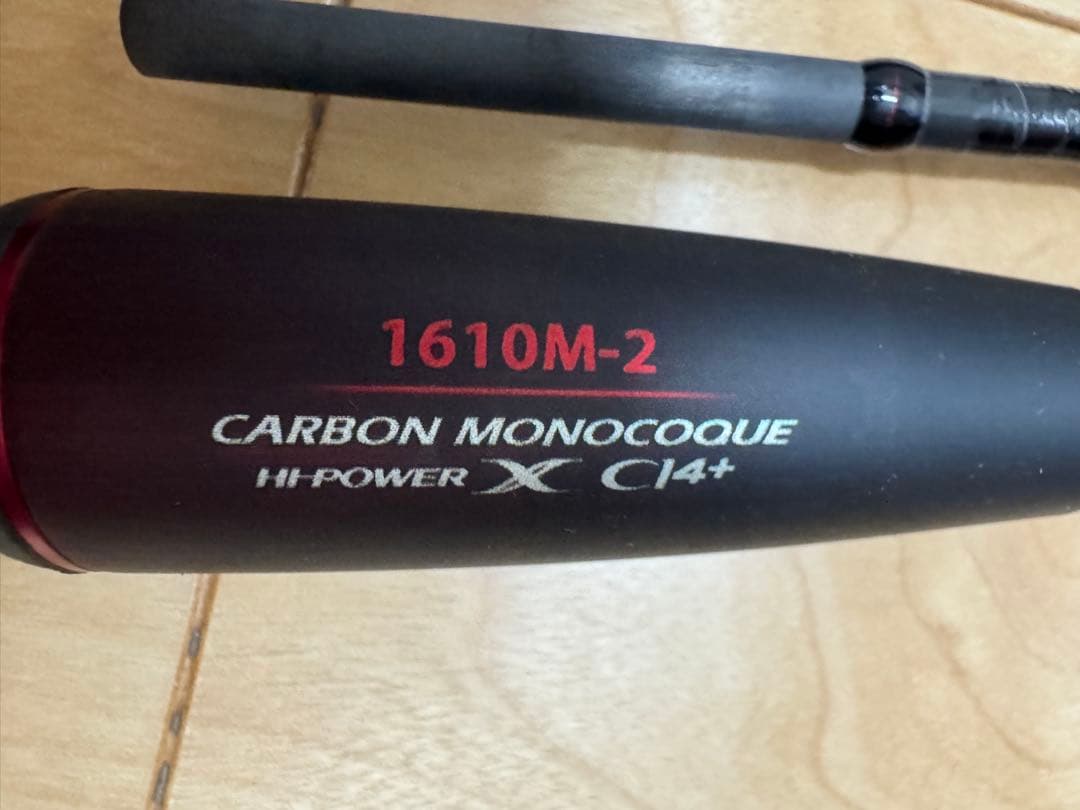 t*1様 SHIMANO ゾディアス 1610M-2 ベイト