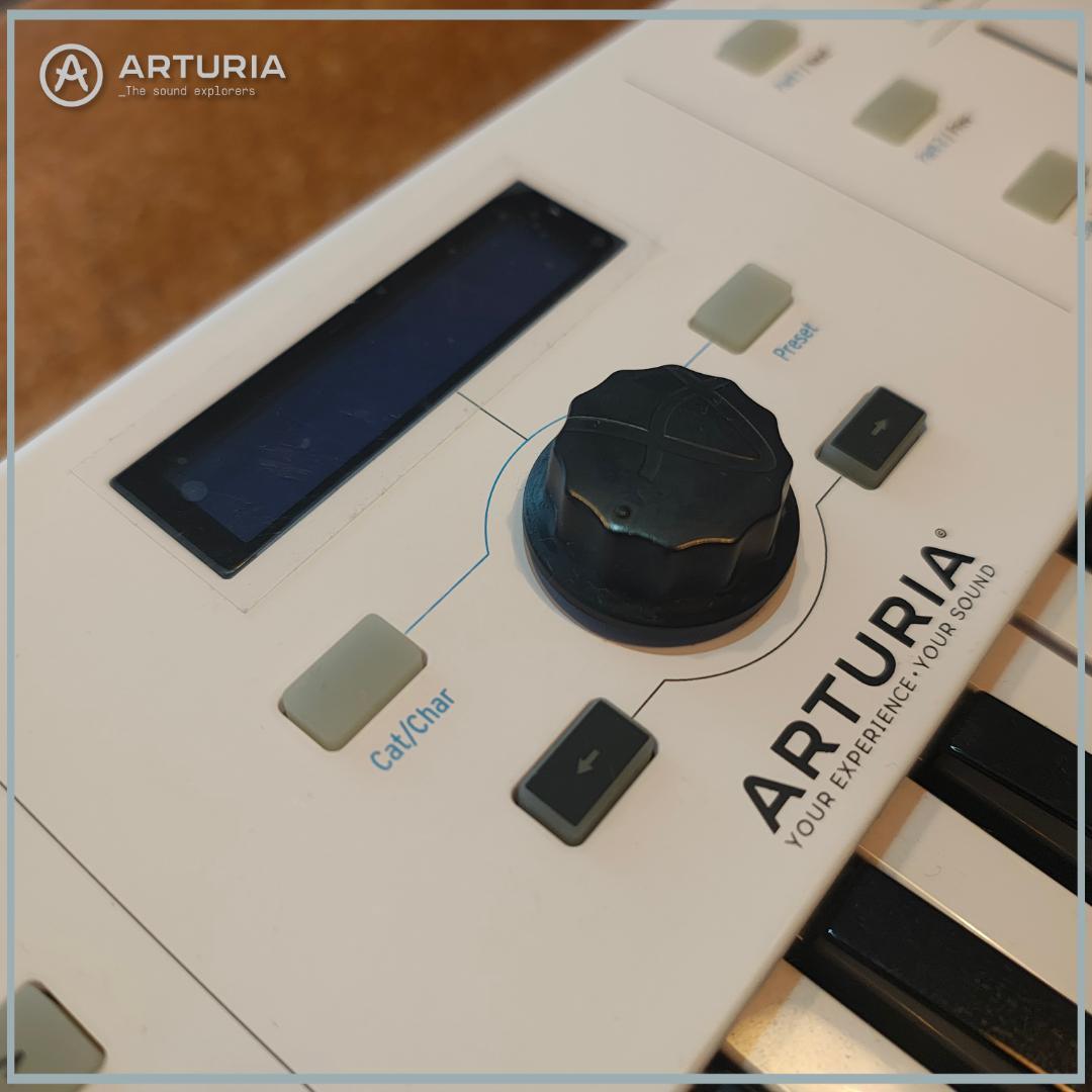 Arturia KEYLAB 49 Essential MIDIキーボード