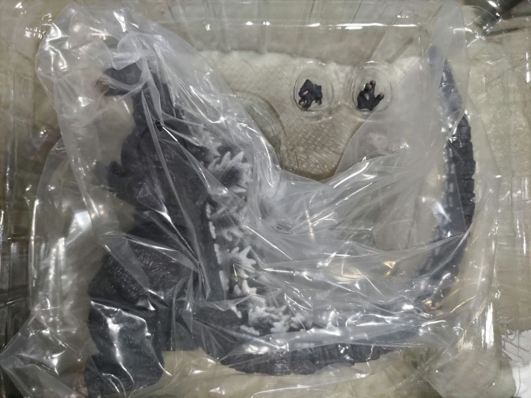 hiya toys ハイヤトイズ ゴジラ 1991 モンスターアーツ