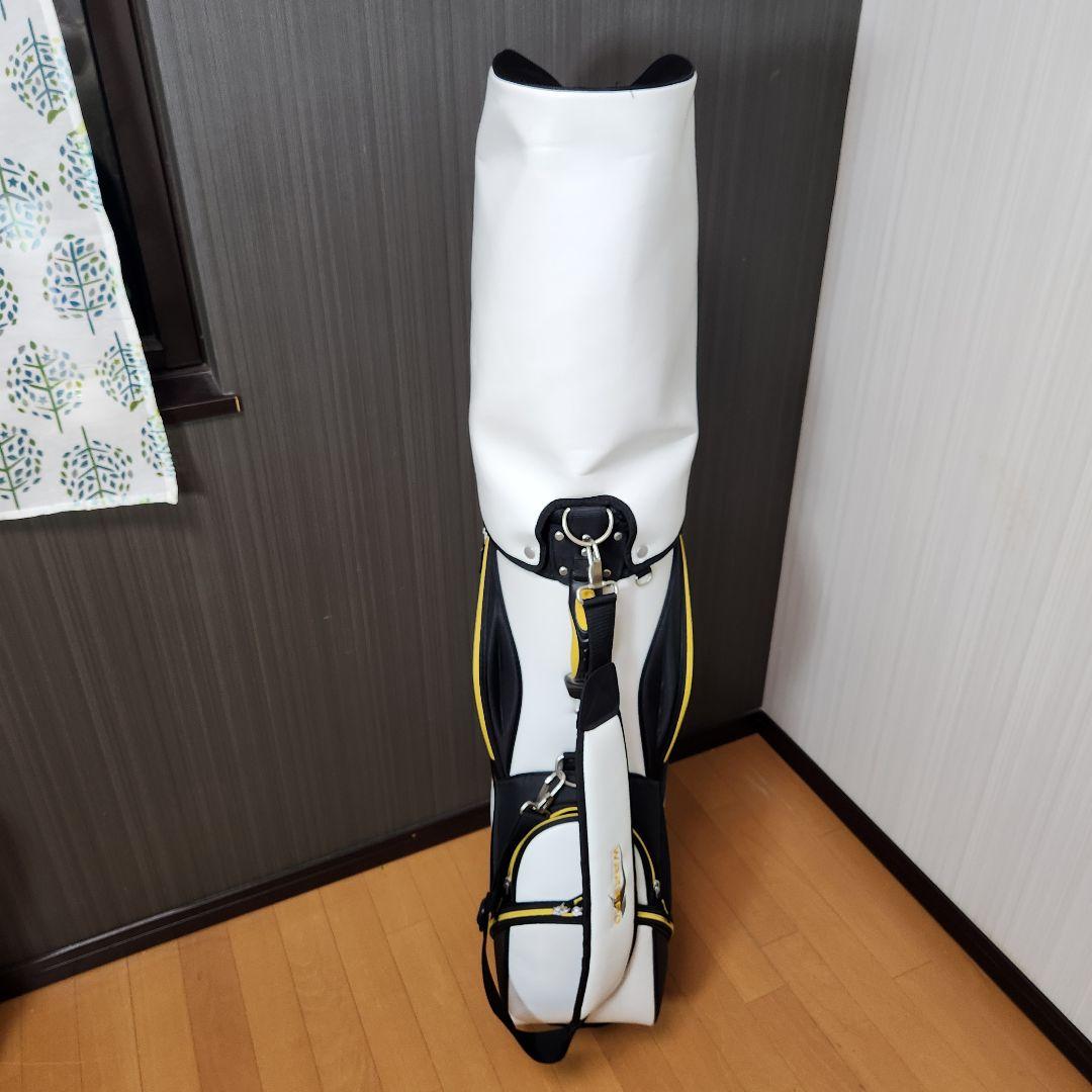 【使用回数1回♪超美品 】 キャロウェイ ウォーバード キャディバッグ
