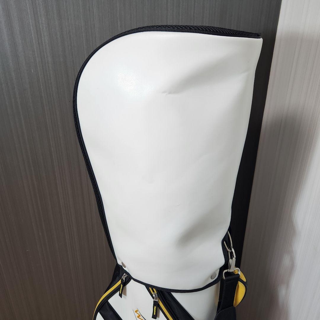 【使用回数1回♪超美品 】 キャロウェイ ウォーバード キャディバッグ