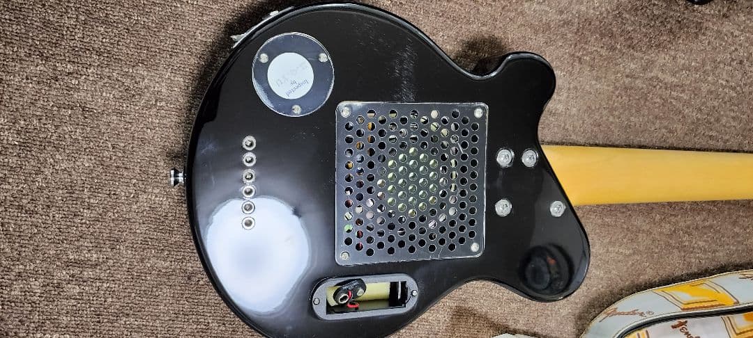 ラ*ン様 だ*ー様 Pignose ピグノーズ PGG-200 アンプ内蔵エレキ