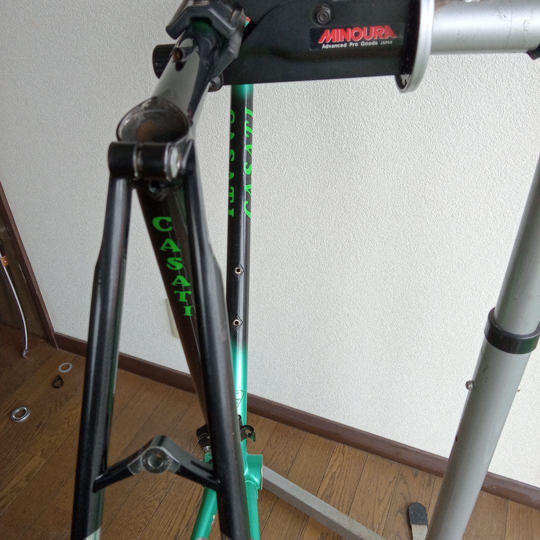 CASATI コロンバスSLX フレーム