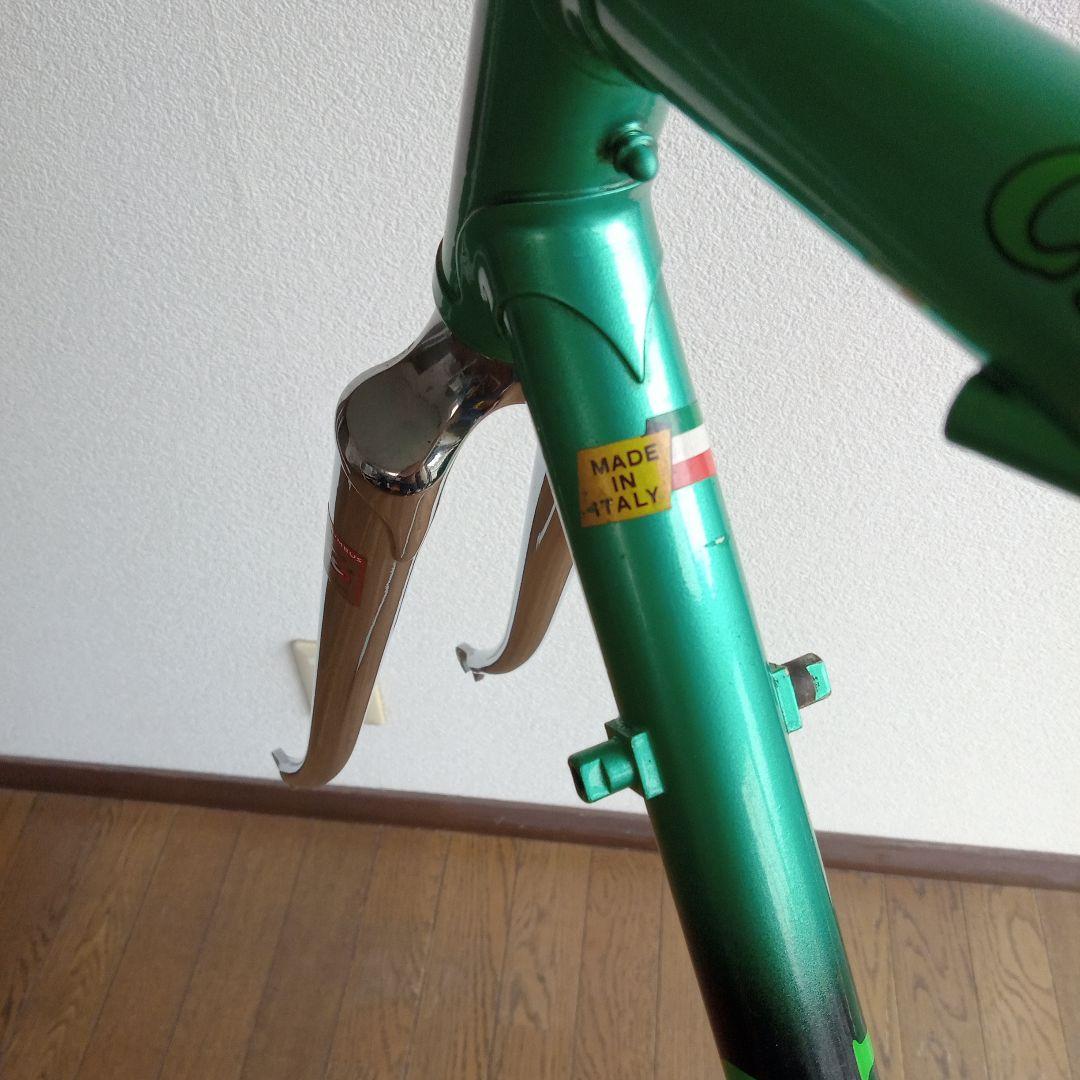 CASATI コロンバスSLX フレーム