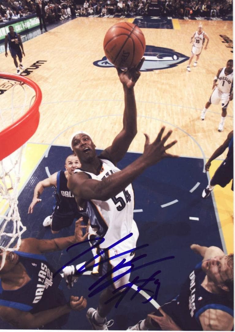 ❤️NBA直筆サイン高卒ドラフト１位指名クワミ・ブラウン❤️ワシントンウィザーズ