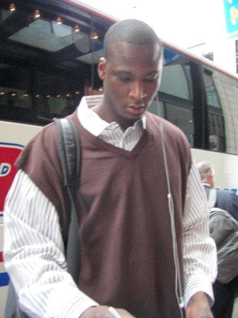 ❤️NBA直筆サイン高卒ドラフト１位指名クワミ・ブラウン❤️ワシントンウィザーズ