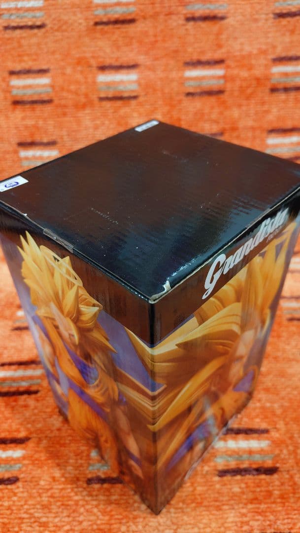 ドラゴンボール フィギュア スーパーサイヤ人3 孫悟空 海外限定 海外正規版