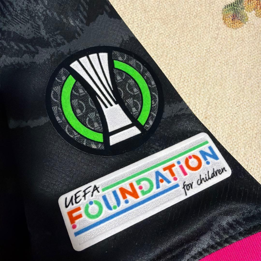 チェルシー カイセド 24-25 ユニフォーム サード 新品タグ付正規品