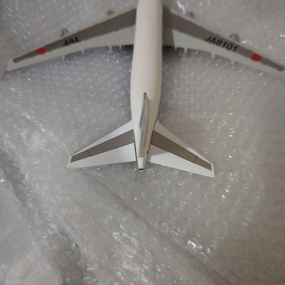 ブルーボックス　1/200　B707-100　JAL