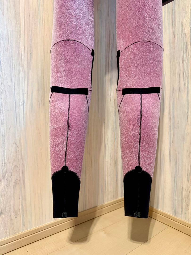 HOT LINE セミドライスーツ3ミリラバー