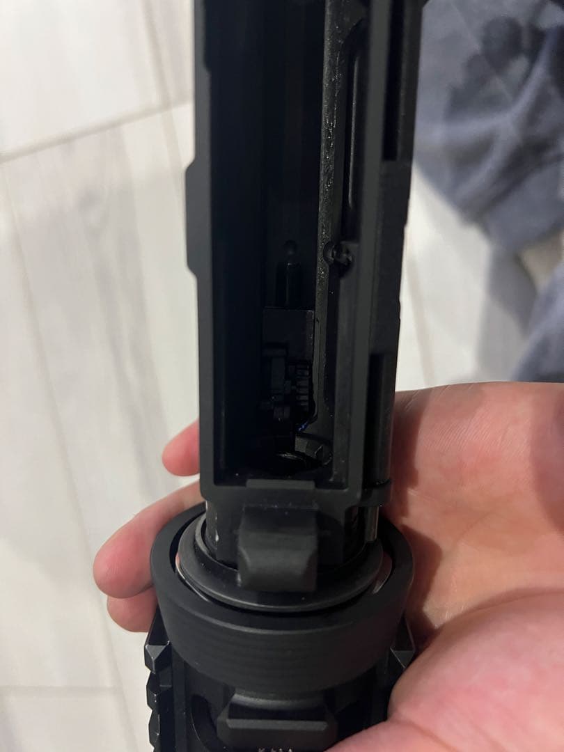 東京マルイMWSアッパー1式