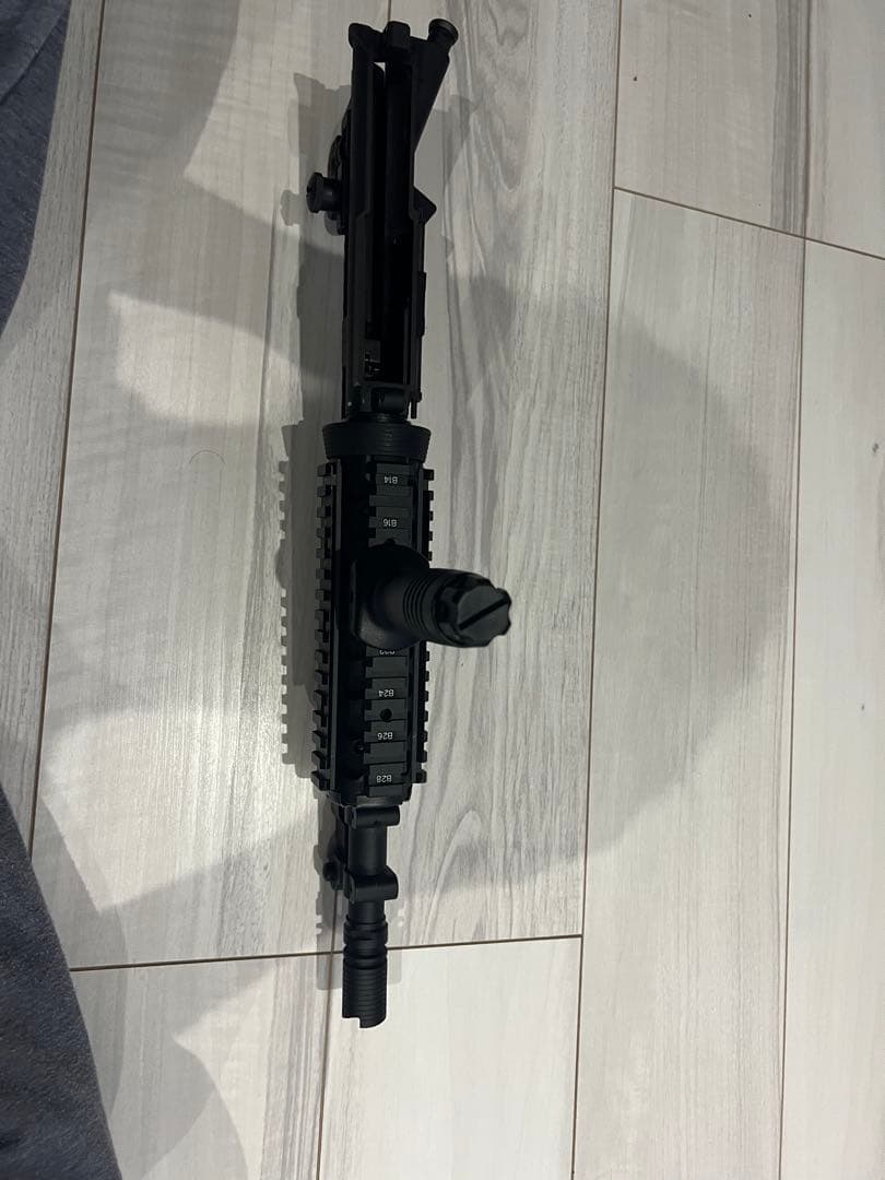 東京マルイMWSアッパー1式