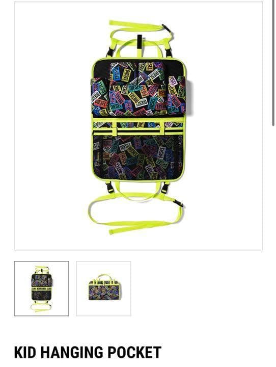 最終値下❣️ディーゼル DIESEL KID HANGING POCKET