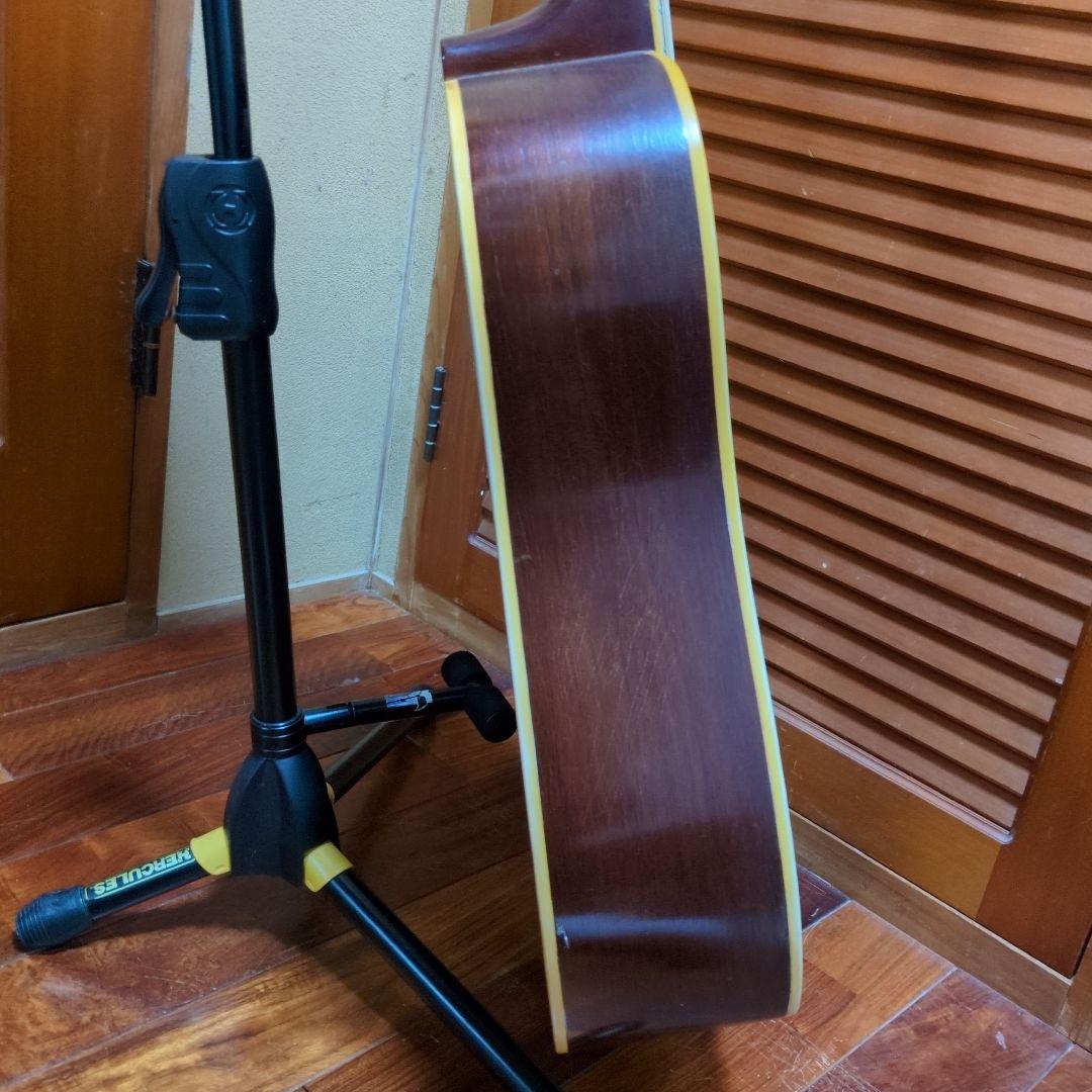 Gibson 1968ハミングバードアコースティックギター サンバースト