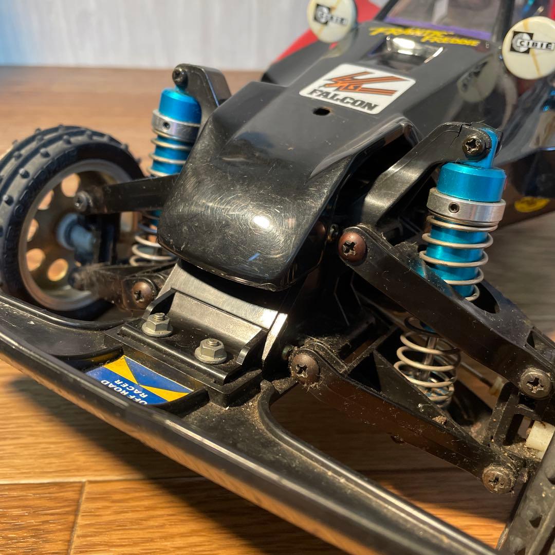 タミヤ　ファルコン　ラジコン