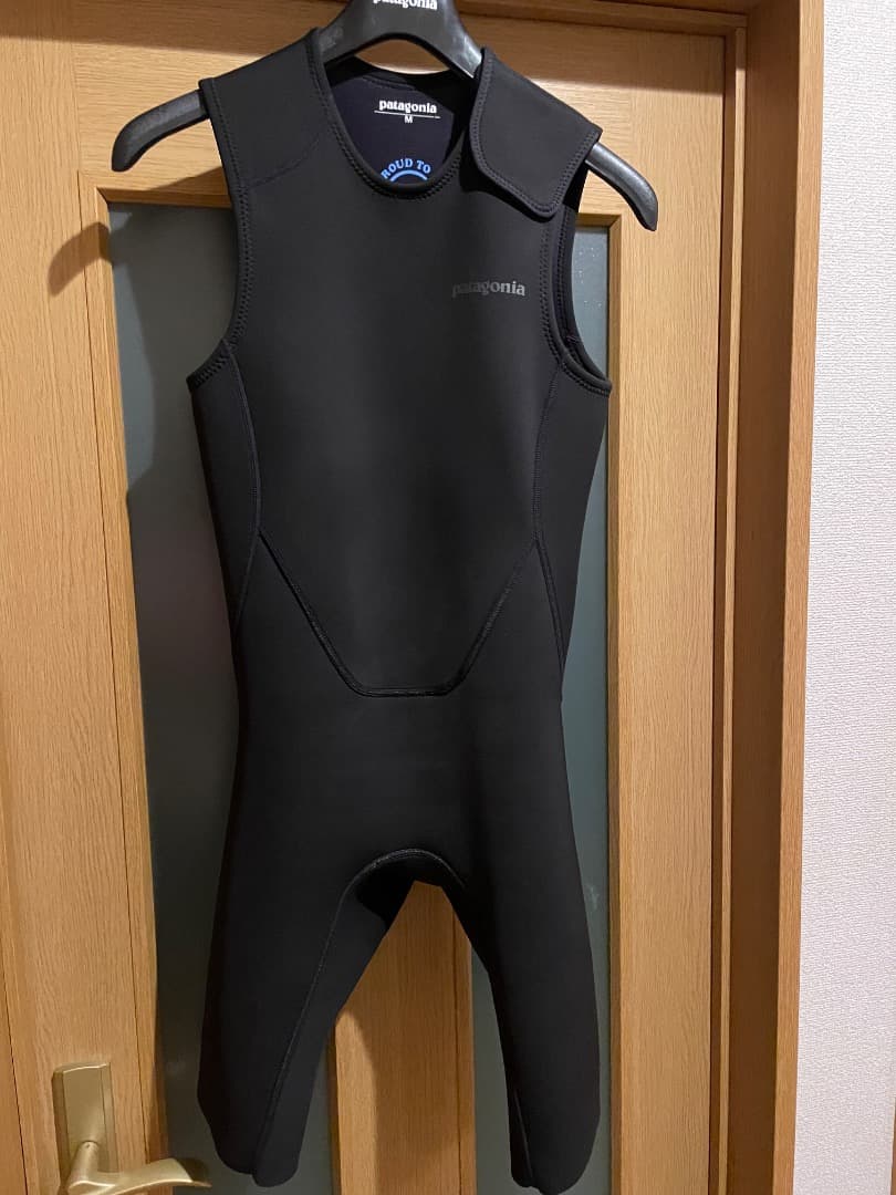 t*u様 patagonia パタゴニア　ウェットスーツ　ショート ジョン