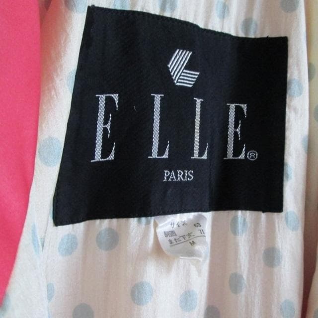 スキーウェア　ヴィンテージ　80s　ELLE