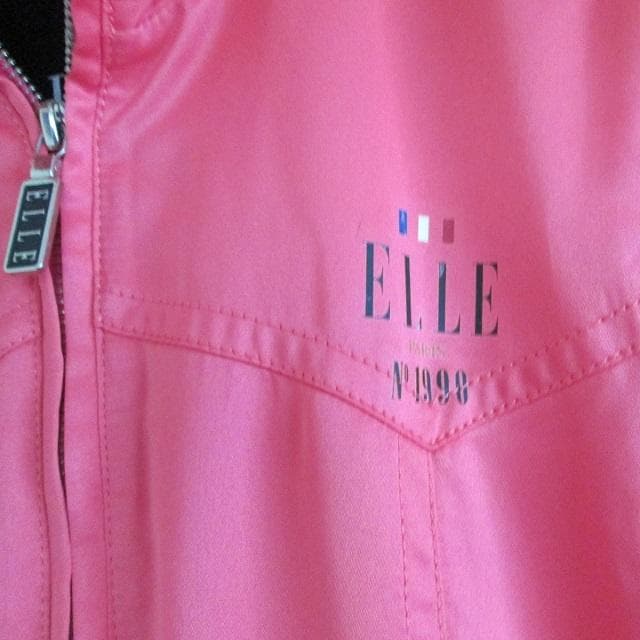 スキーウェア　ヴィンテージ　80s　ELLE