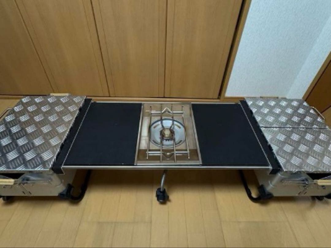 peak シェルコン25×2 脚付きIGTテーブル　スノーピーク