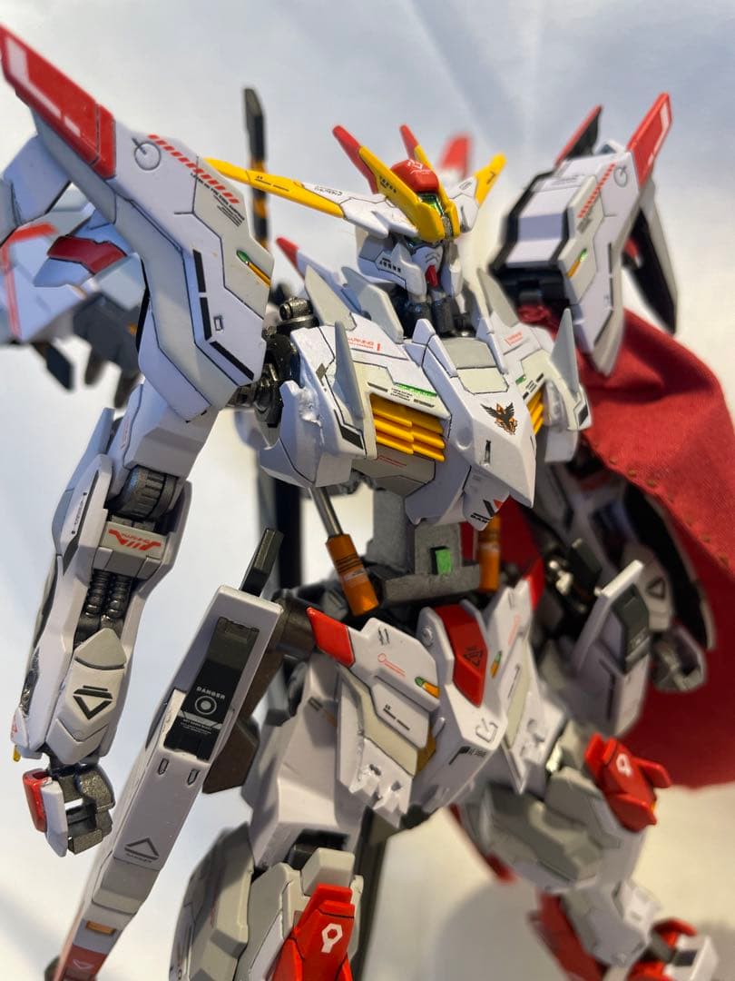 藤丸　HG ガンダムマルコシアス