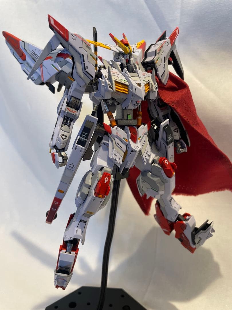 藤丸　HG ガンダムマルコシアス