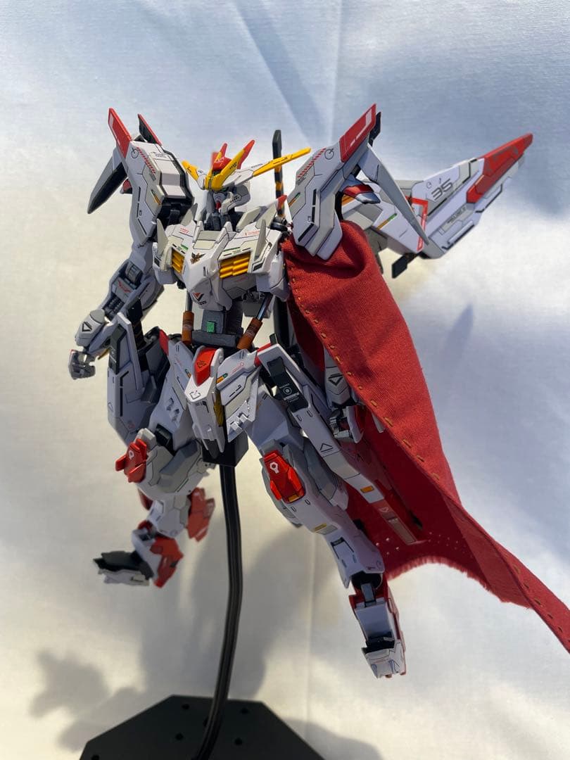 藤丸　HG ガンダムマルコシアス