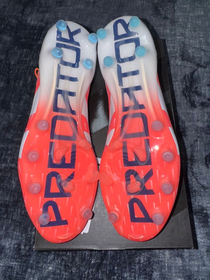 シューズ adidas Predator Elite AG 26cm