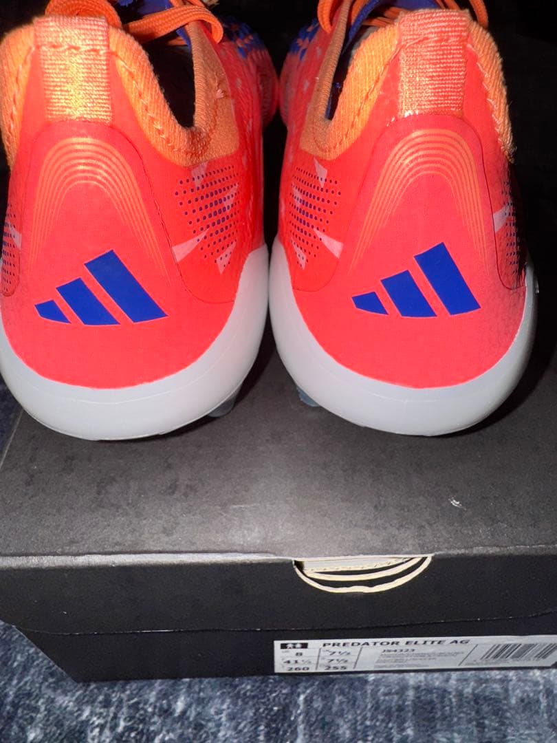 シューズ adidas Predator Elite AG 26cm