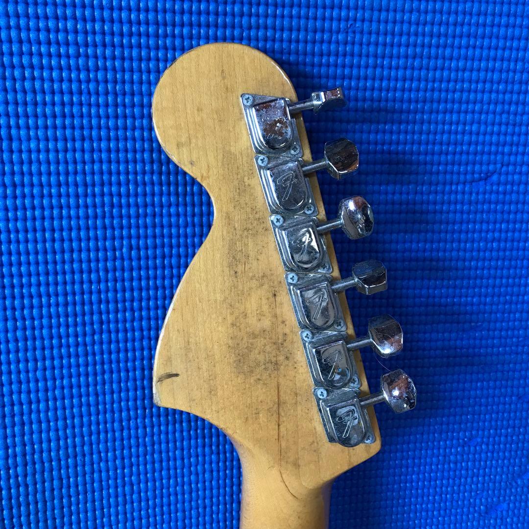Fender Japan Stratocaster ジャンク　ギター