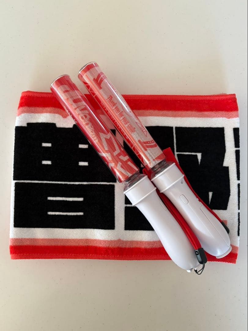 M!LK 曽野舜太　ペンライト２本とタオルセット