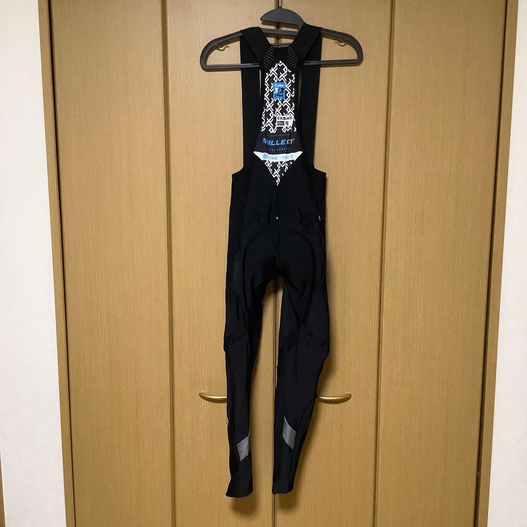 ウェア ASSOS MILLE GT ULTRAZ WINTER BIB TIGHTS