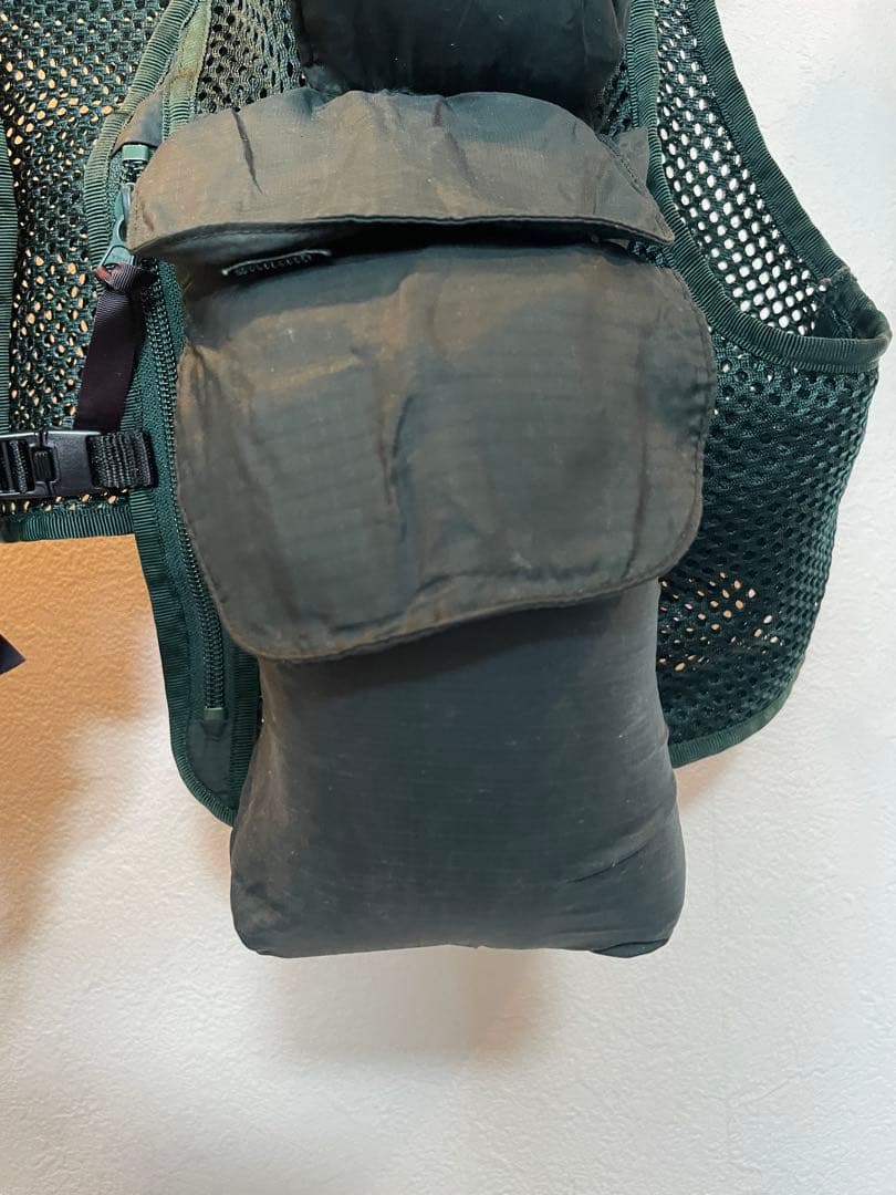 ビンテージ　パタゴニア メッシュベスト