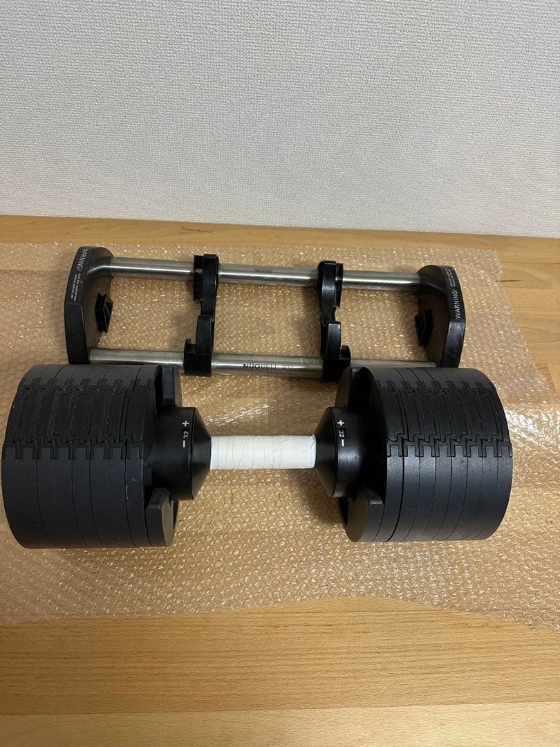NUO FLEXBELL フレックスベル 32kg 2kg刻み 可変ダンベル②