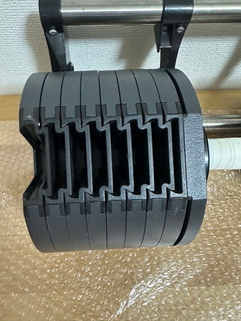 NUO FLEXBELL フレックスベル 32kg 2kg刻み 可変ダンベル②