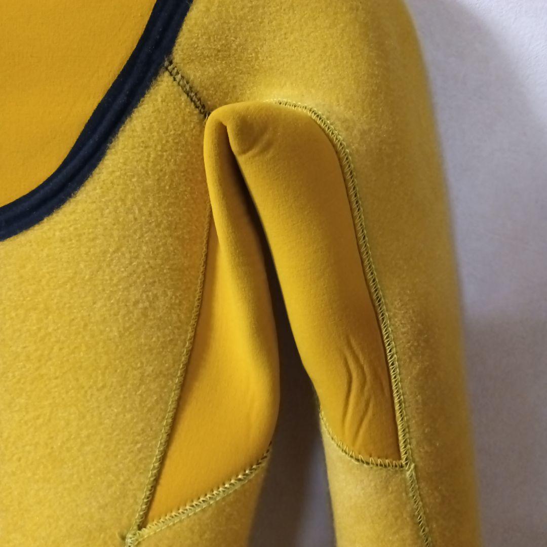 Bewet セミドライ 裏起毛 5mm 3mm