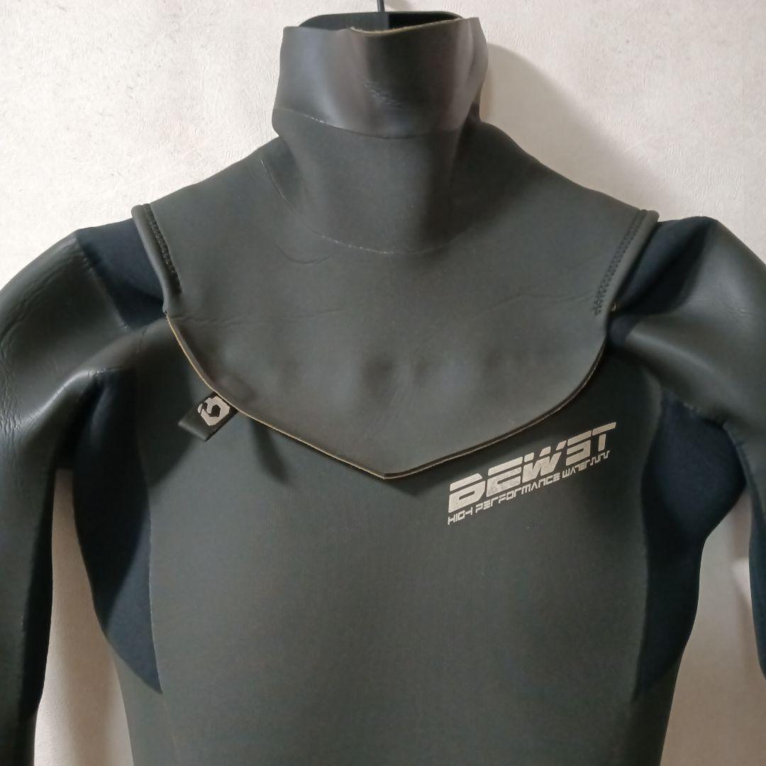 Bewet セミドライ 裏起毛 5mm 3mm