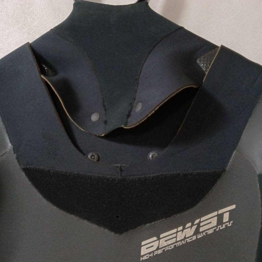 Bewet セミドライ 裏起毛 5mm 3mm