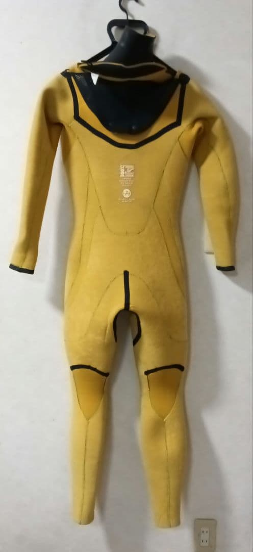 Bewet セミドライ 裏起毛 5mm 3mm