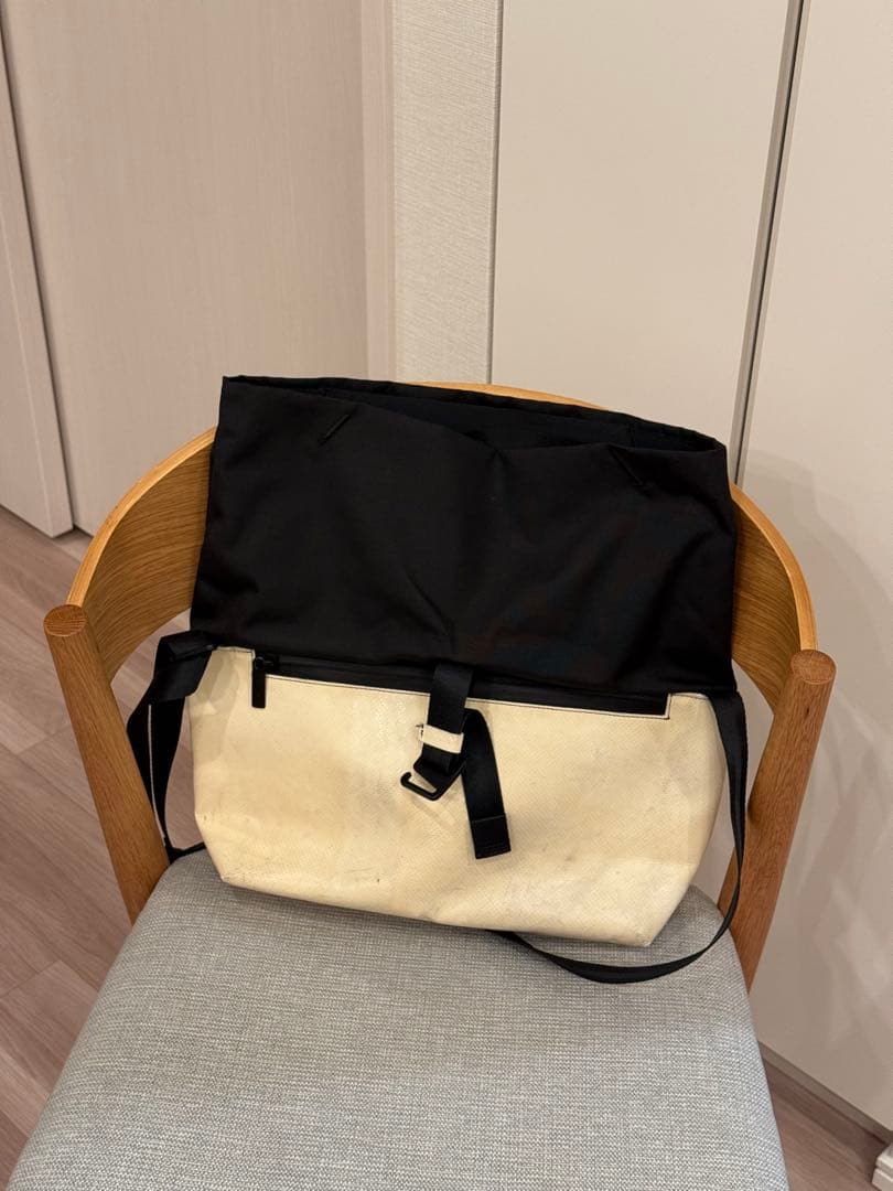 アクセサリー FREITAG F640 ROLLIN BLACK