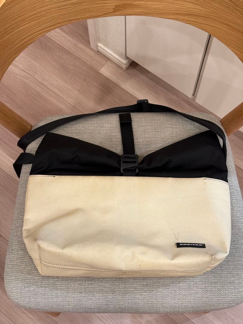 アクセサリー FREITAG F640 ROLLIN BLACK