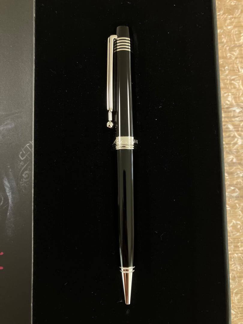 モンブラ　ヨハネス・ブラームス ドネーションペン 激レア 未使用