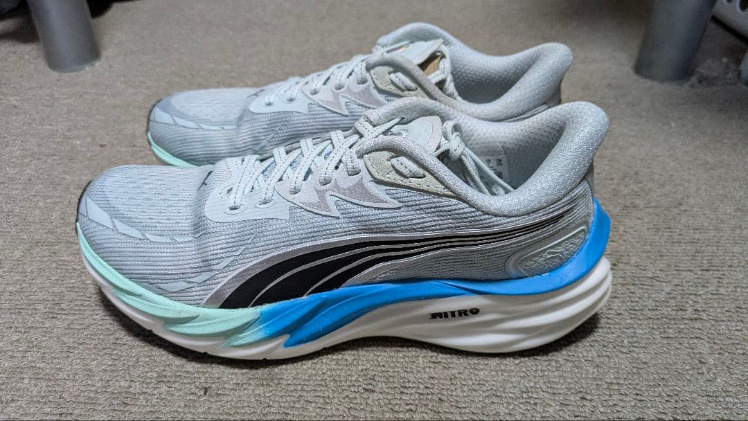 PUMA ヴェロシティニトロ4 25.0cm