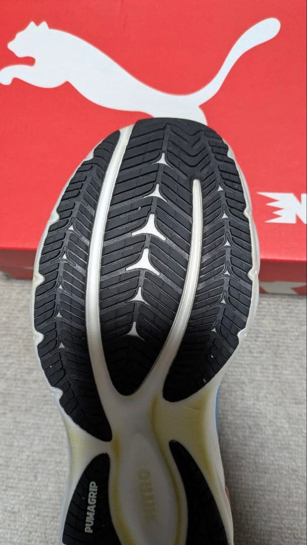 PUMA ヴェロシティニトロ4 25.0cm