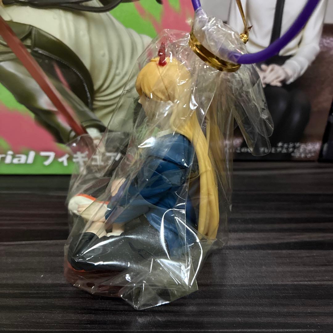 チェンソーマン フィギュア セット売り