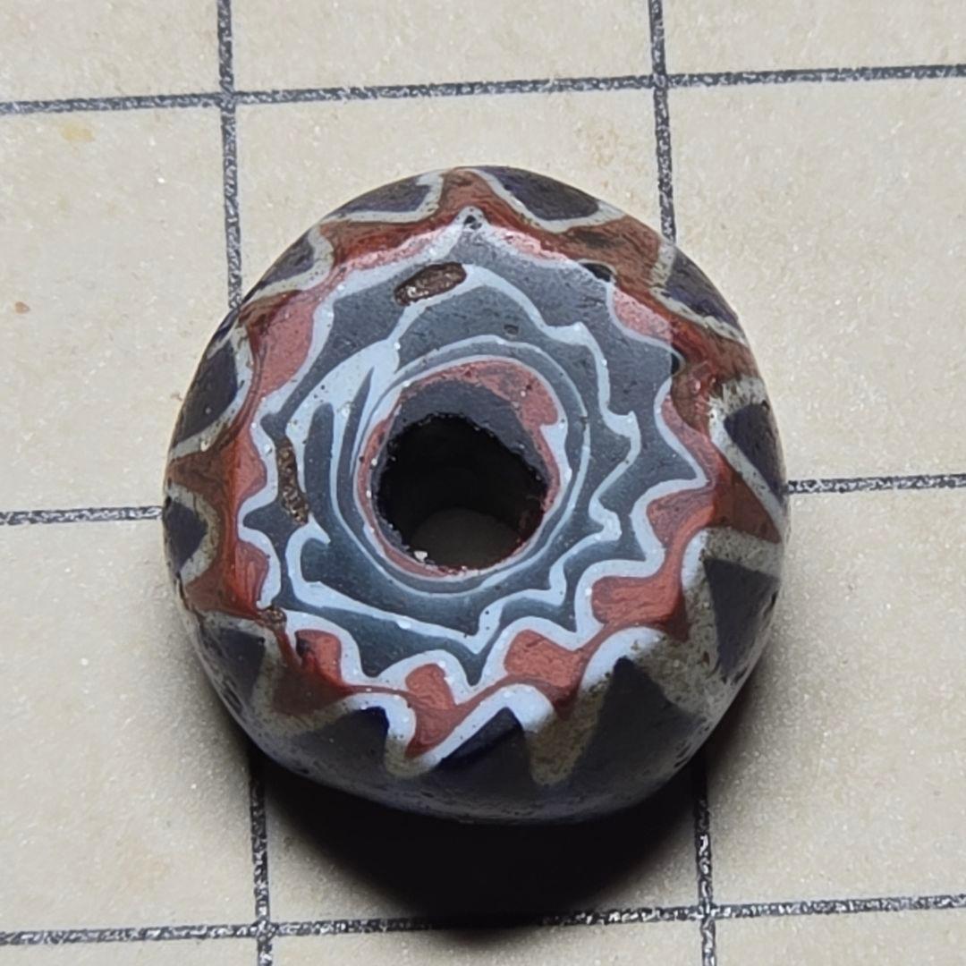 超稀少　12層シェブロンビーズ　goro's等のカスタムに