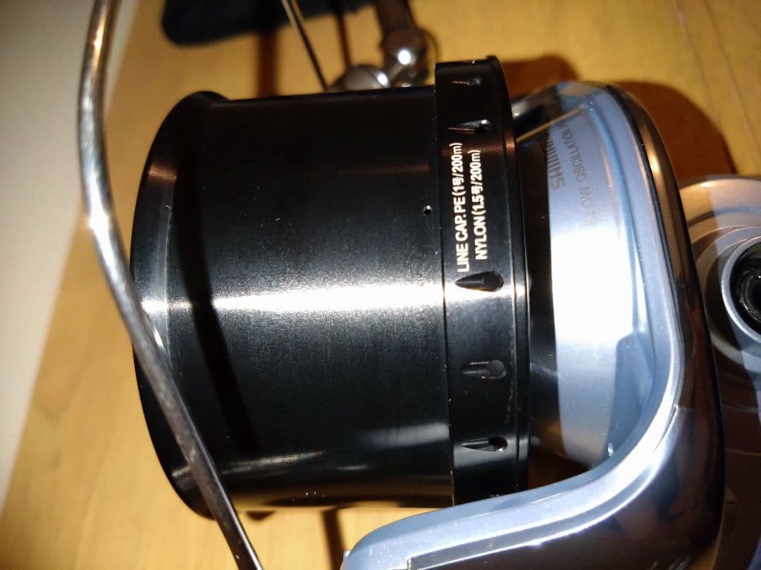 SHIMANO　スーパーエアロ　キススペシャル　リバース　サーフ　トーナメント