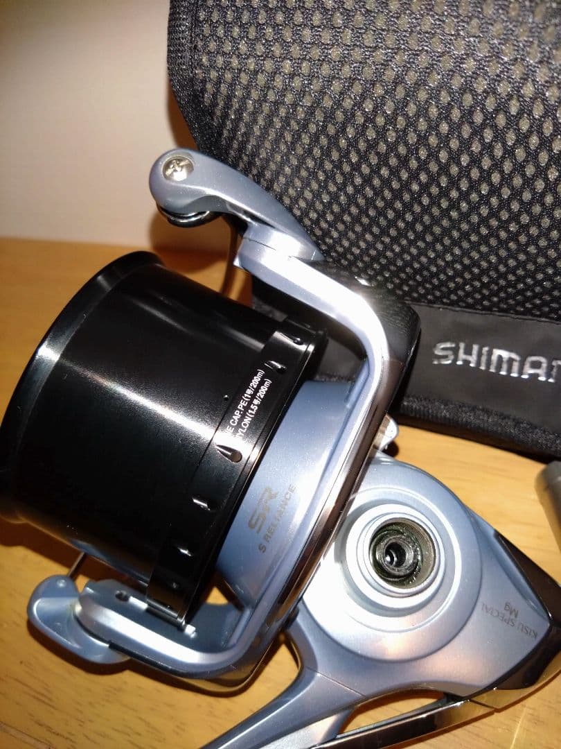 SHIMANO　スーパーエアロ　キススペシャル　リバース　サーフ　トーナメント